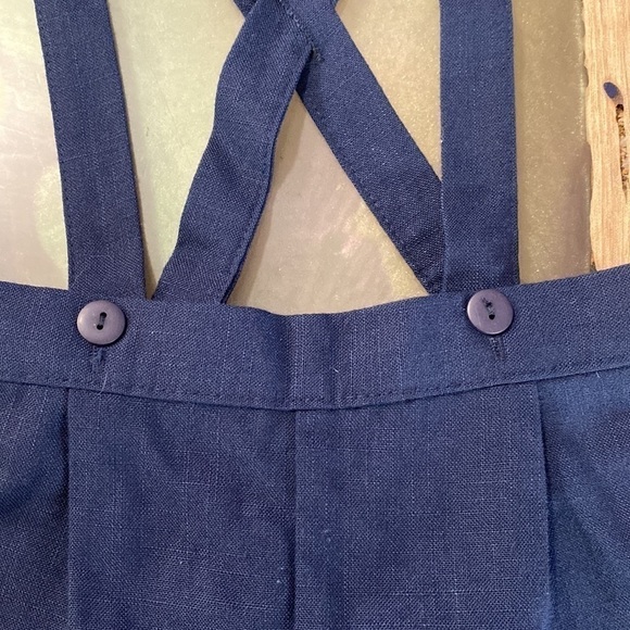 𝅺SHORTS with Suspenders - Picture 2 of 6